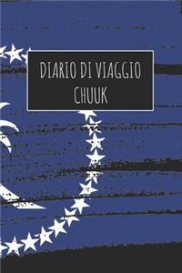 Diario di Viaggio Chuuk