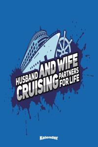 Mein Kreuzfahrt Paar Kalender