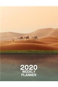 2020 Weekly Planner