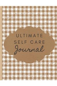 Ultimate Self Care Journal