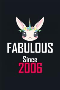 Fabulous Since 2006