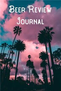 Beer Review Journal