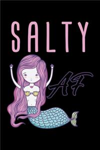 Salty AF