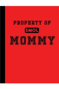 Property of Mommy