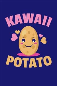Kawaii Potato