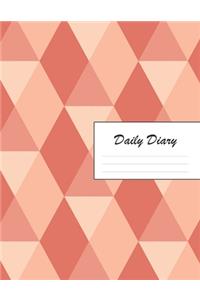 Daily Diary