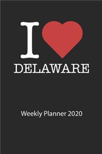 I love Delaware