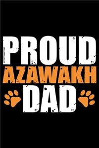 Proud Azawakh Dad Ever