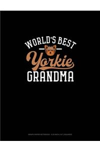 World's Best Yorkie Grandma