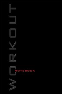 Workout Notebook