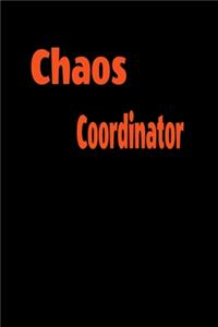 Chaos Coordinator