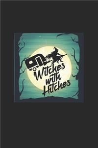Witches With Hitches Adventure
