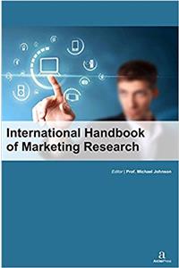 International Handbook Of Marketing Research