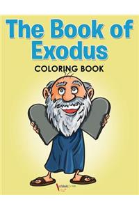 Book of Exodus Coloring Book