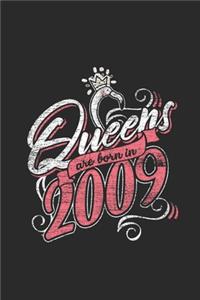 Queens Are Born In 2009