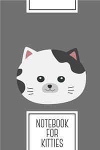 Notebook for Kitties