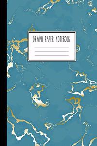 Graph Paper Notebook