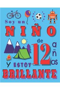 Soy un niño de 12 años y estoy brillante