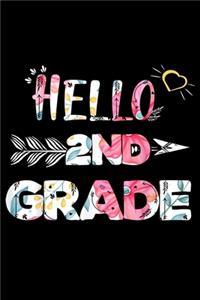 Hello 2Nd Grade