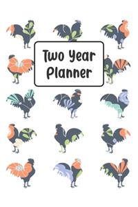 Two Year Planner