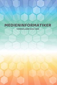 Medieninformatiker Terminplaner 2019 2020