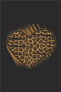 Giraffe Heart