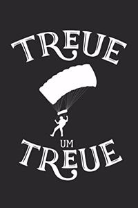 Fallschirmspringer Logbuch
