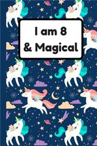 I am 8 & Magical
