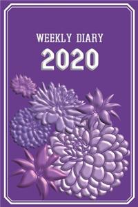 Weekly Diary 2020