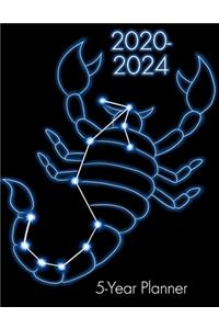 2020-2024 5-Year Planner