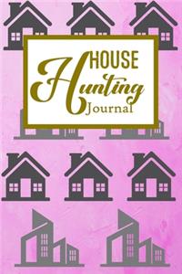 House Hunting Journal