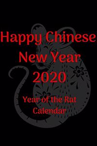 Happy Chinese New Year 2020