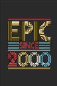 Epic Since 2000