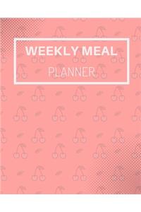 Weekly Meal Planner