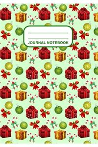 Journal Notebook