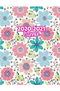 2020-2021 Planner