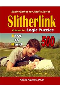 Slitherlink Logic Puzzles
