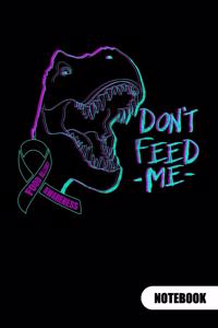 Don´t feed me. Notebook