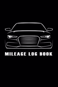 Mileage Log Book
