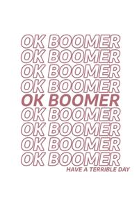 OK Boomer