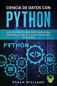 Ciencia de Datos Con Python