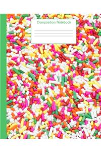 Composition Notebook