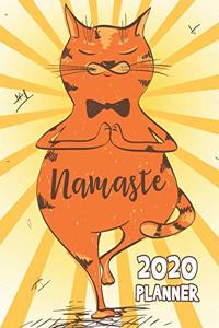 Namaste 2020 Planner