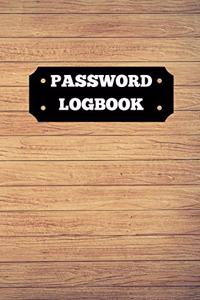 Password Logbook