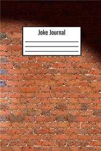 Joke Journal