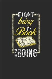 If I Can't Bring My Book
