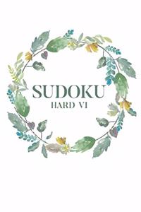 Sudoku Hard VI