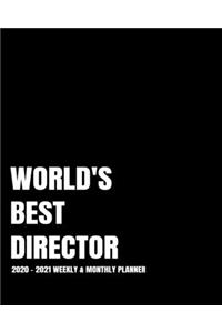 World's Best Director Planner