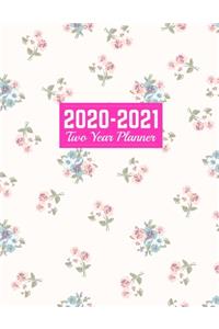 2020-2021 Two Year Planner