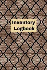 Inventory Log book